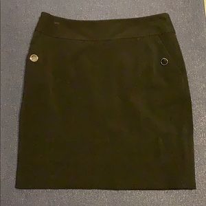Black Pencil Skirt!